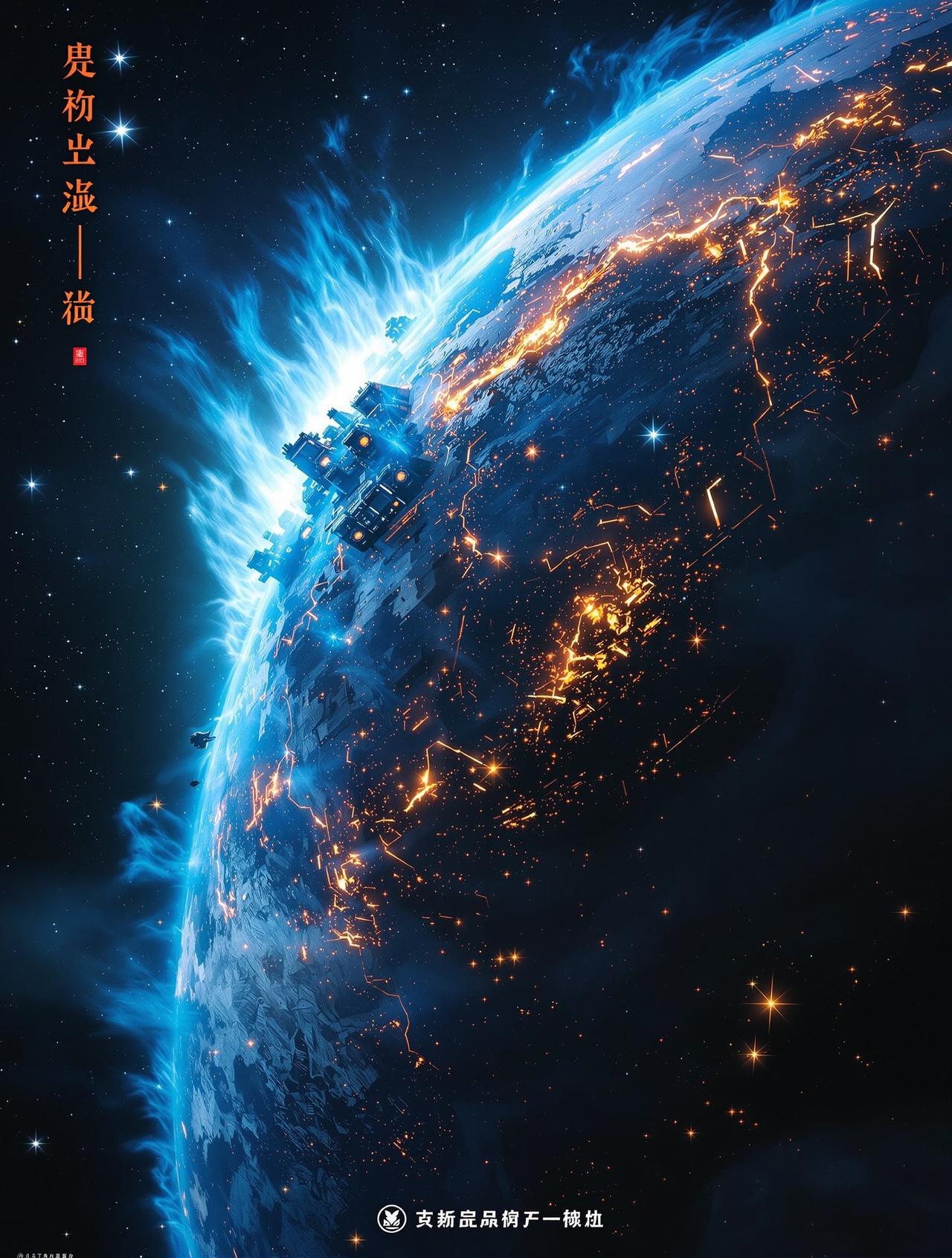 星际征途 - 影视传媒作品